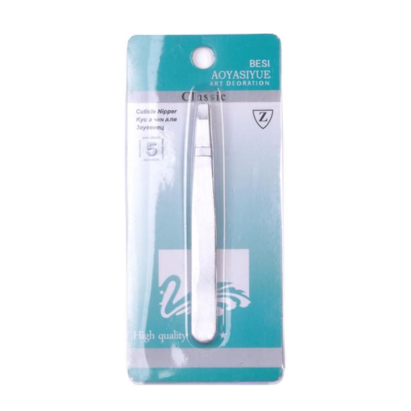 موچین سر صاف 10474