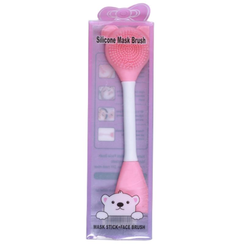 قلم ماسک صورت و براش 10489