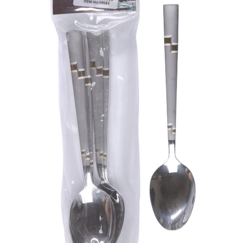 قاشق استیل 10583