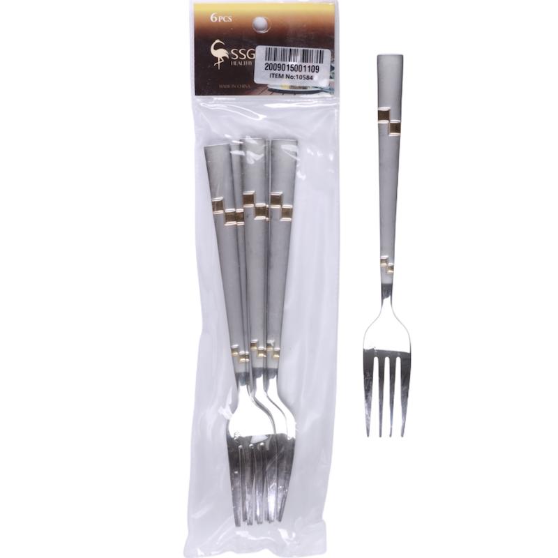 چنگال استیل 10584