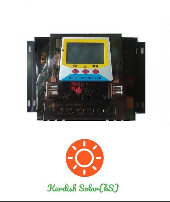 کنترل شارژ 40 آمپر mppt