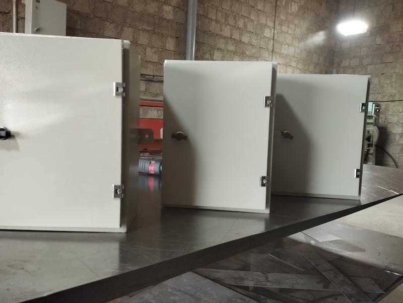 تابلو برق صنعتی 1 میل 30 * 40 داخلی