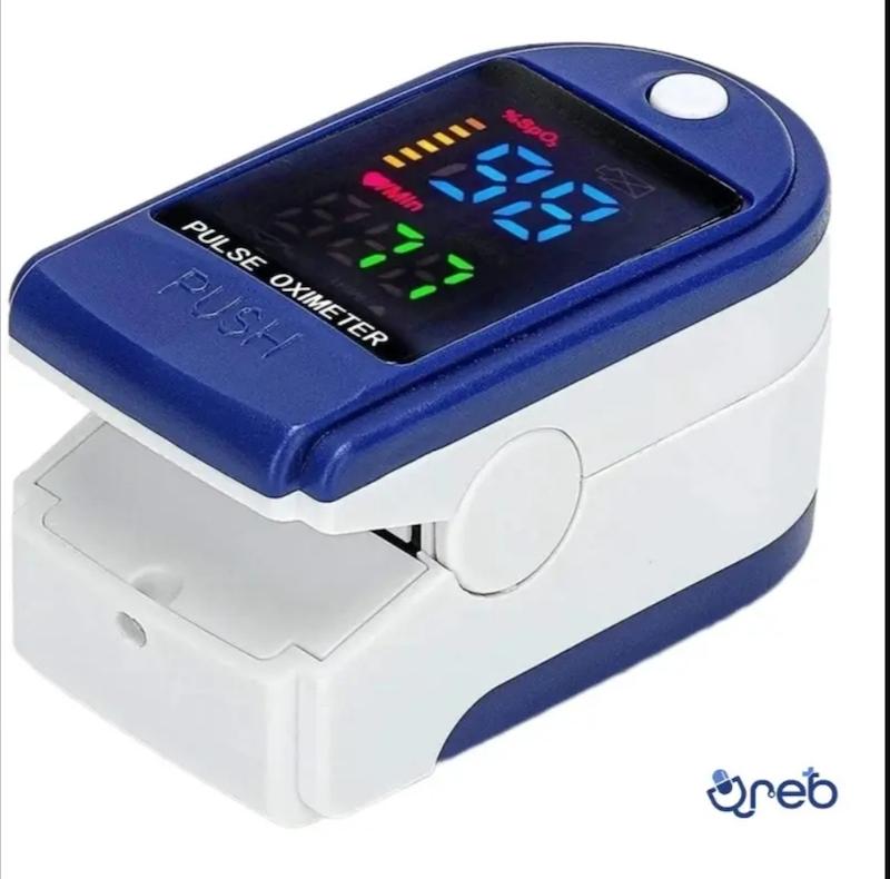 دستگاه پالس اکسیمتر LK87