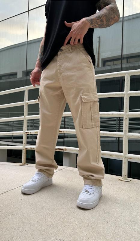 شلوارکارگو وارداتی مردانه 
