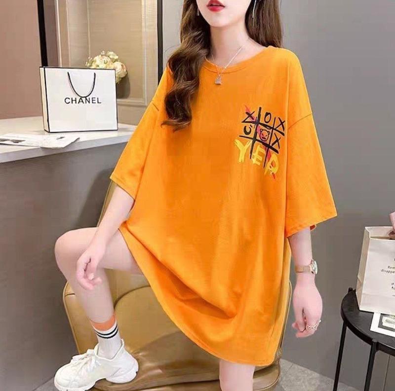 تیشرت لانگ وارداتی 