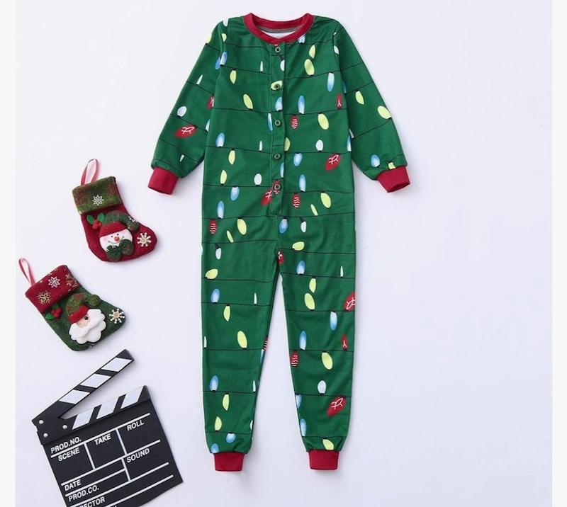 سرهمی پنبه کریسمسی کودک تا بزرگسال 