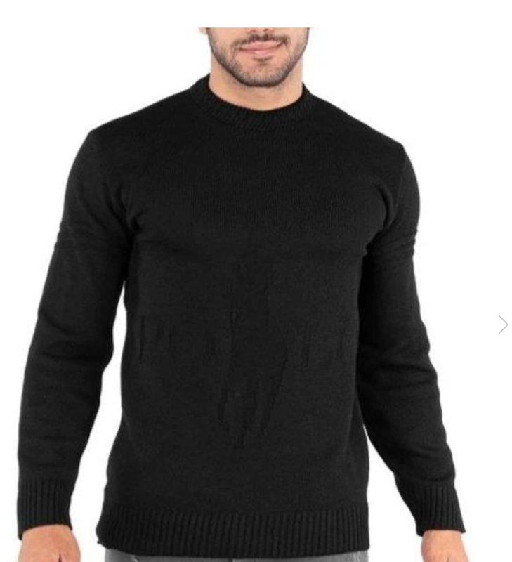 بافت یقه گرد 