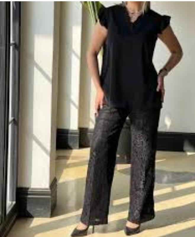 شلوارمجلسی  گیپور 