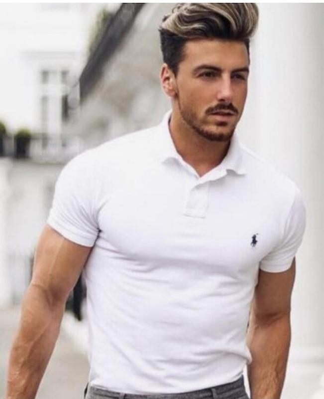 تیشرت یقه دارجودون 