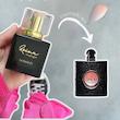 عطرزنانه رینا مدنایت معادل ایو سن لورن بلک اوپیوم (اپیوم مشکی