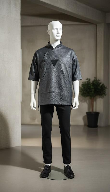 هودی اسپرت چرم 