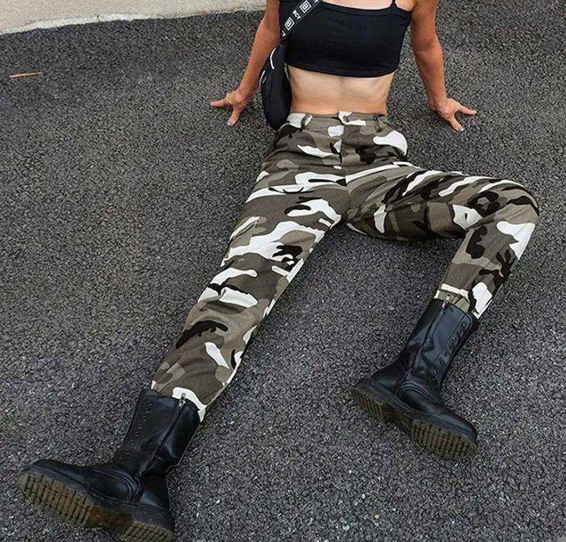 شلوارکتان اسپرت