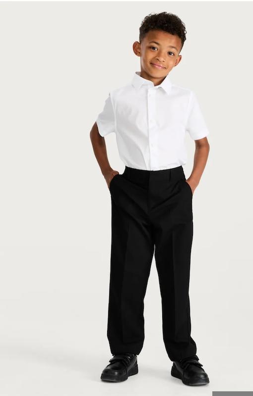 شلوارپارچه ای پسرانه 