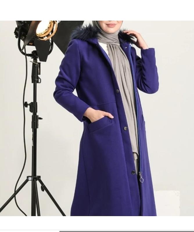 پالتوبلند زنانه ترک 