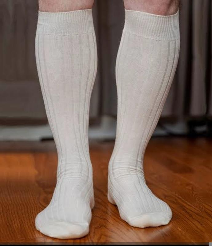 جوراب ساق بلند 