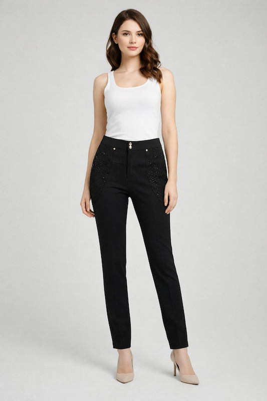 شلوارمجلسی  گیپور 