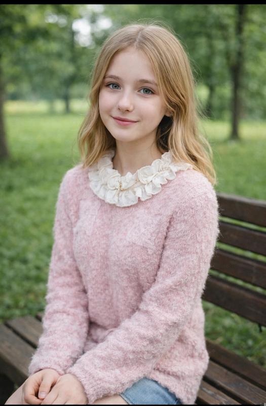 بافت دخترانه وارداتی