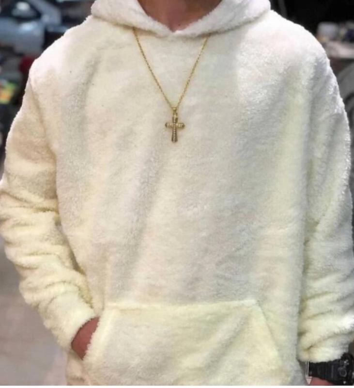 هودی تدی مردانه 