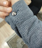 مانتو دوتیکه زنانه کت و سارافون چسبیده 