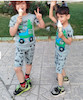 تیشرت شلوارک بچه گانه