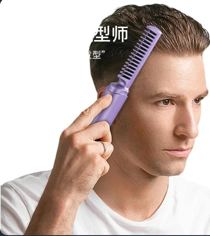 برس حرارتی مسافرتی مدل mobile heat comb