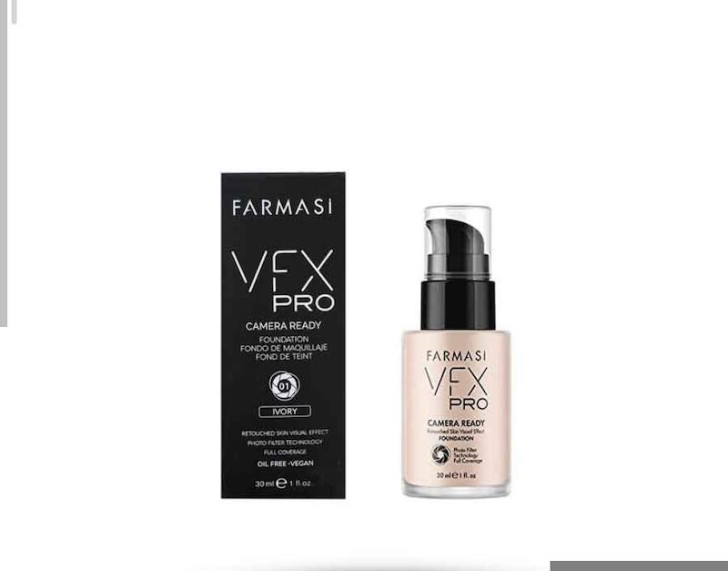 کرم پودر vfxفارماسی ترکیه 