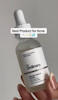 سرم ضد جوش سالیسیلیک اسید اوردینری The Ordinary Exfoliating Salicylic Acid 2% Solution 30Ml