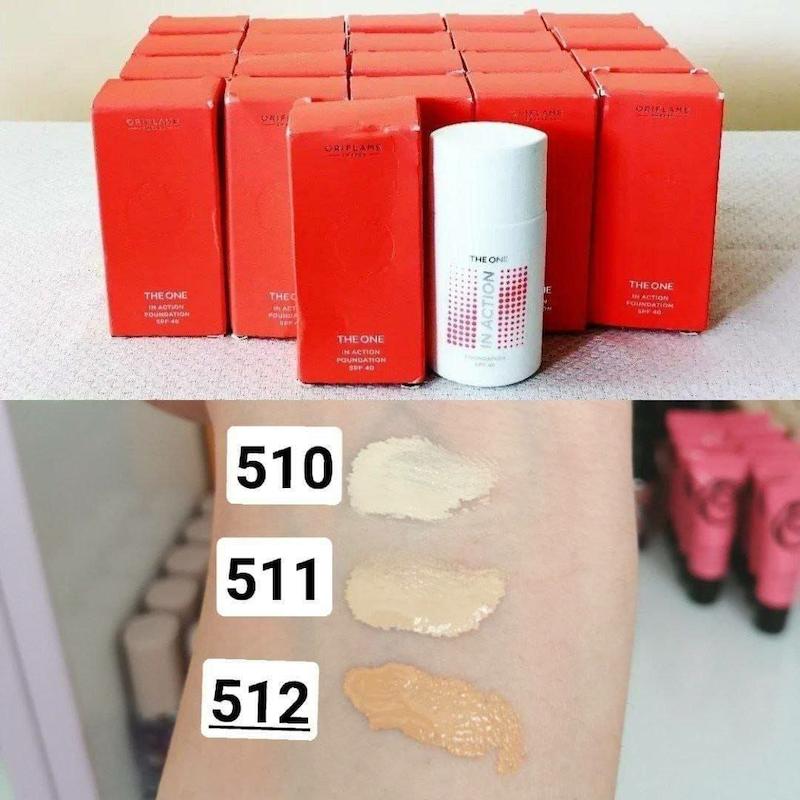 کرم پودر و ضد آفتاب این اکشن دوان 