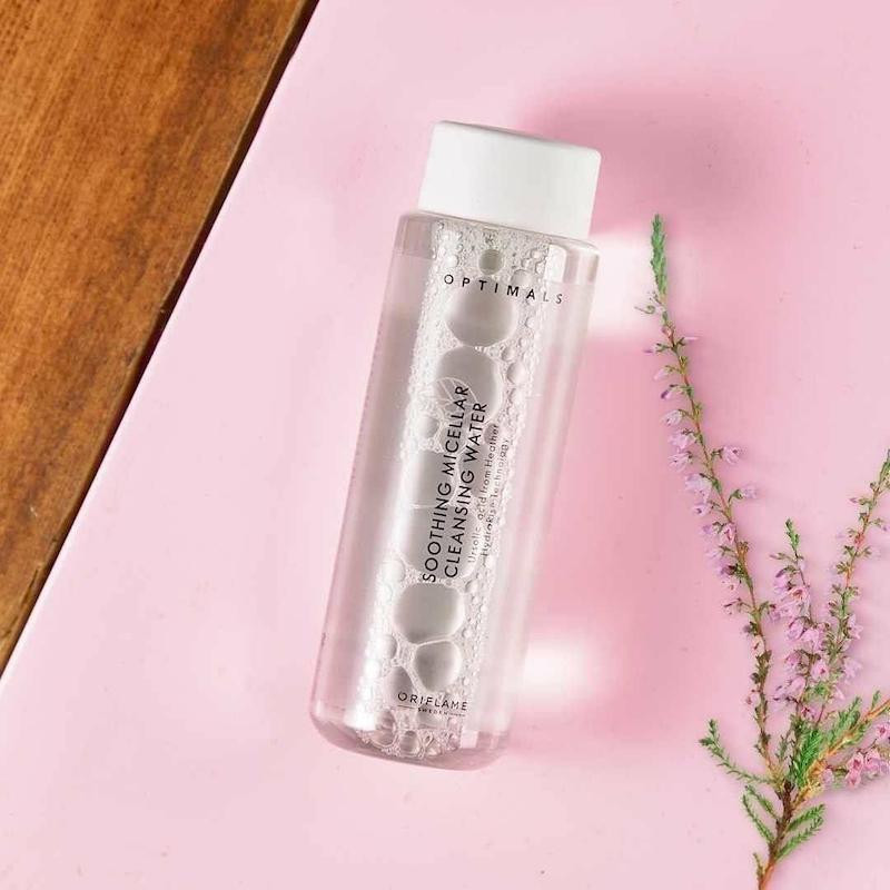 میسلارواتر اپتیمالزاوریفلیم 