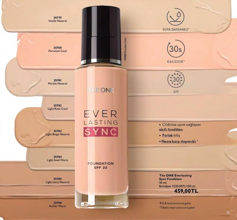 کرم پودر اورلستینگ اوریفلیم 