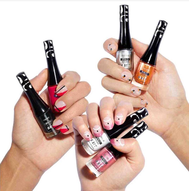 لاک طراحی ناخن دوان اوریفلیم 