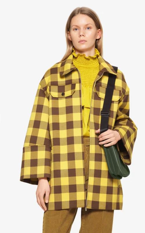 پالتو زنانه و دخترانه جنس کشمیرضخیم 