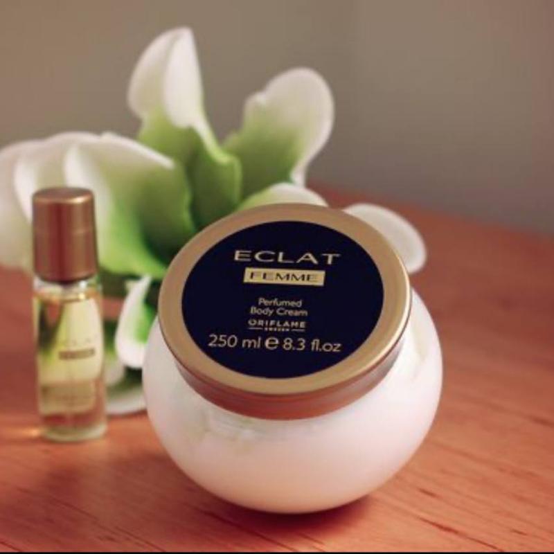 کرم دست و بدن اکلت فمه اوریفلیم 