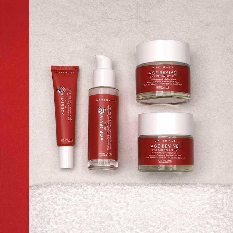 کرم دورچشم اپتیمالز ضدپیری