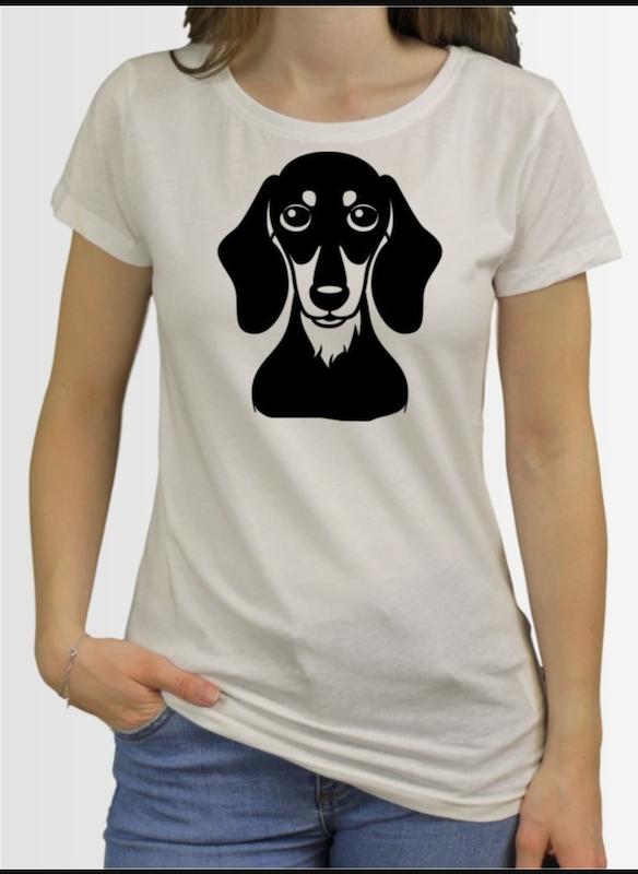 تیشرت دخترانه و زنانه نخ پنبه 