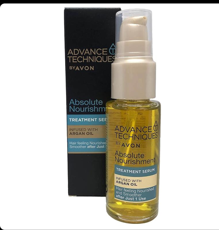 روغن آرگان مو مراکشی avon