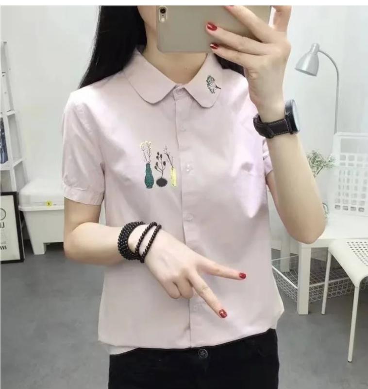 شومیزکتان نخ اسپرت وارداتی 