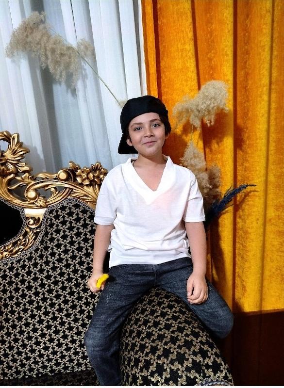 تیشرت وارداتی یقه هفت 