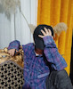پیراهن پسرانه پشمی 
