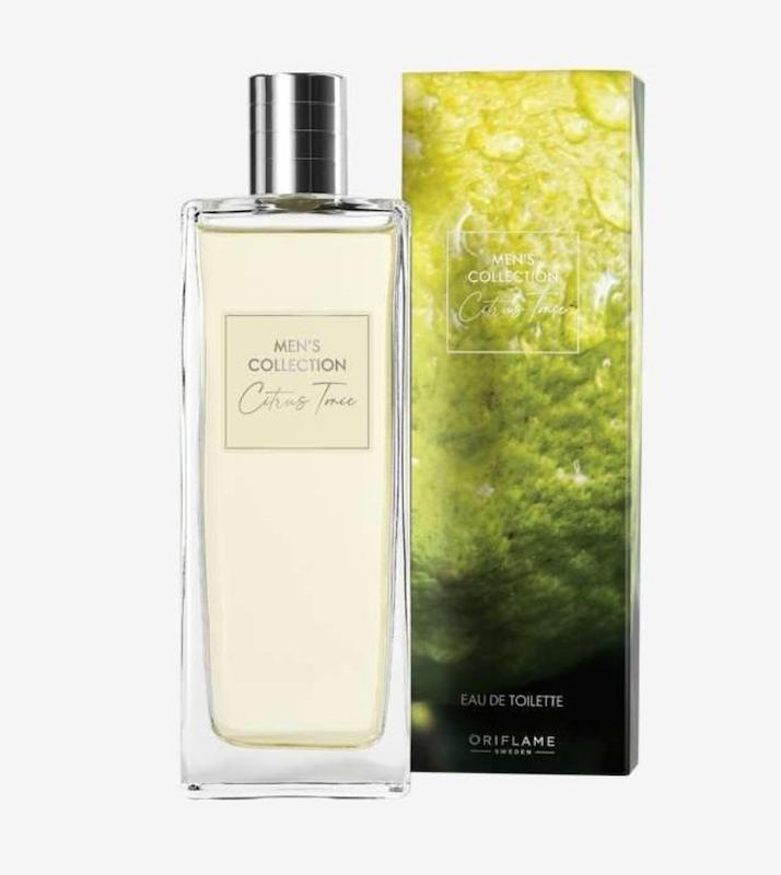 ادوتویلت مردانه سیتروس تونیک  اوریفلیم کد مرجع: 30058