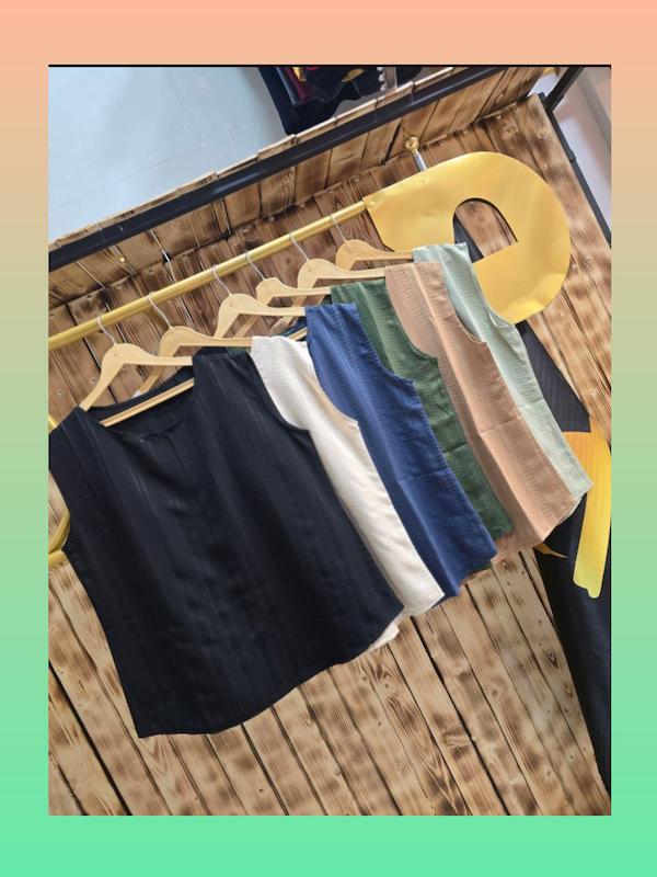 تیشرت نخی برجسته