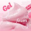 ژل شستشوی PDRN لایه بردار ملایم و ضدجوش روشن کننده مدیکوب Medicube PDRN Pink Hydrating Gel Cleanser