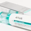 پوکه پمپی ایرلس و بافت ژل کرم فیروزه ای پاستلی کرم مرطوب کننده Anua PDRN