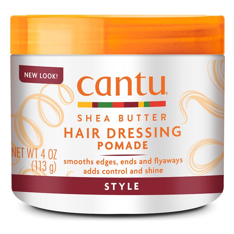 پماد موی کانتو شی‌باتر | حالت‌دهنده و ضد وز مو 113 گرمی Cantu Shea Butter Hair Dressing Pomade