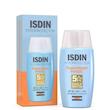 ضد آفتاب ایزدین Isdin فیوژن واتر آنتی اکسیدان مدل مجیک Magic