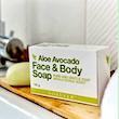 صابون صورت و بدن آووکادو فوراور | Aloe Avocado Face & Body Soap