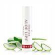 لیپس لب فوراور + آلوئه ورا (مرطوب کننده لب با روغن جوجوبا) | Forever Aloe Lips