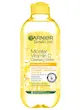 میسلار واتر گارنیر ویتامین C زرد ۴۰۰ میل | Garnier Vitamin C Micellar Water
