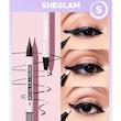 خط چشم دوسر شیگلم مدل ان لاین | Sheglam on line dual eyeliner