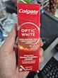 خمیر دندان کولگیت COLGATE مدل Optic White